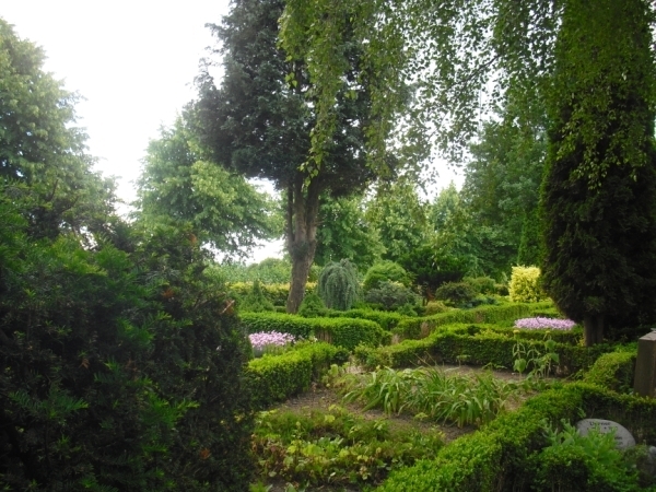 Sigersted Kirkegård